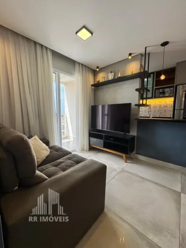 RR0299 Apartamento 55m² CONDOMÍNIO CALIFÓRNIA BOULEVARD - OPORTUNIDADE - 2 Dorms 1 Vaga -