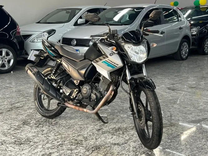 Yamaha Ys 150 fazer sed 2019