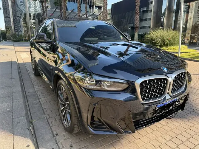 BMW X4 Xdrive 30I M-sport 2.0 TB. 252cv AUT 2023