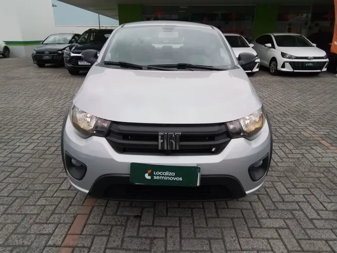 Fiat Mobi Like 1.0 Fire Flex 5P. 2025