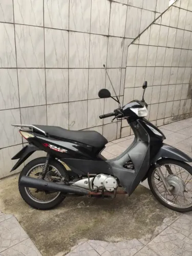 Biz 2007 125 ES