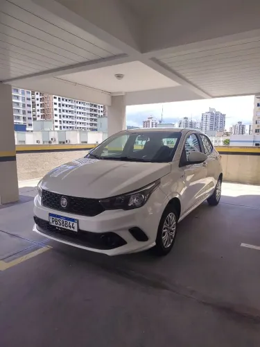 Fiat Argo Drive 1.0 6V Flex 2020