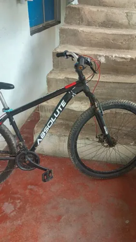 Bike aro 29 NERO 4