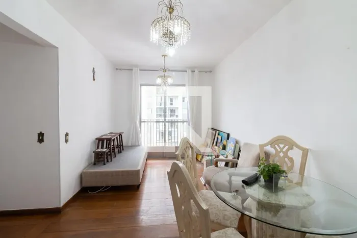 Apartamento à Venda - Jardim Jussara, 2 Quartos, 54 m2