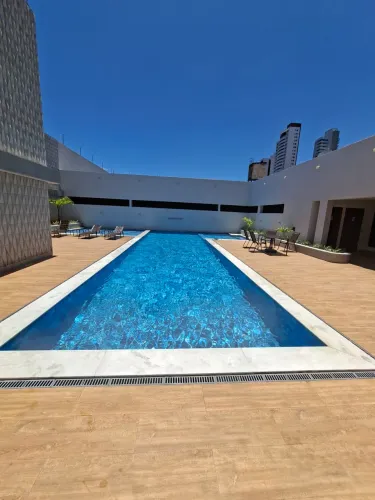 Apartamento 2/4 no coração do Tirol, próximo ao IFRN e Midway