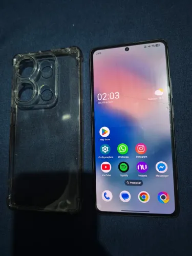 POCO M6 PRO 512GB
