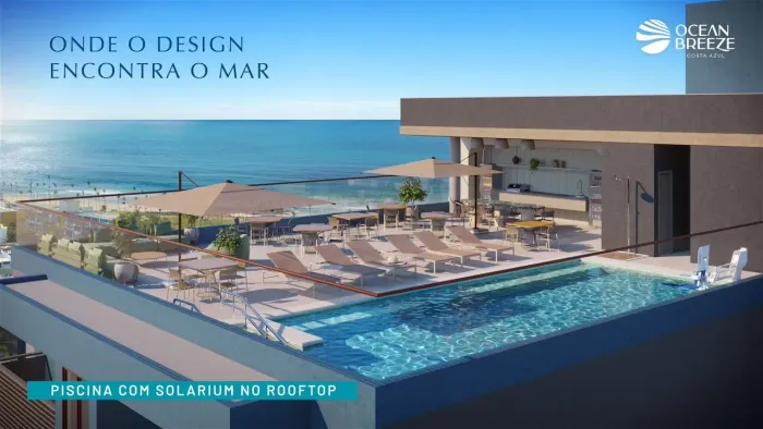 Repasse - Ocean Breeze 2028 Melhor Unidade