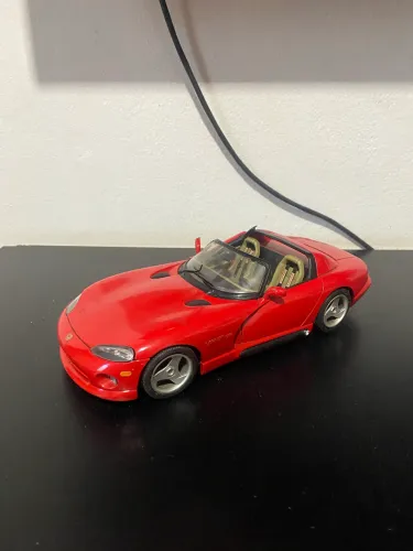 LOTE VIPER MAISTO 1/18