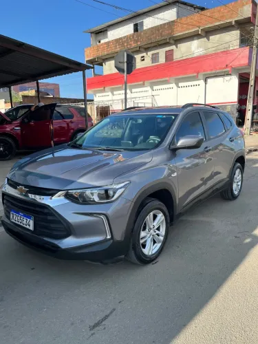 Chevrolet Tracker LT 1.0 Turbo 12V Flex AUT 2022