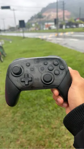Controle de Nitendo switch