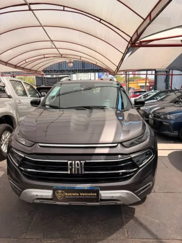 Fiat Toro Volcano 1.3 T270 4X2 Flex AUT 2023