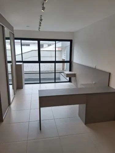 Studio com 1 dormitório para alugar, 25 m² por R$ 3.234,00/mês - Campo Belo - São Paulo/SP