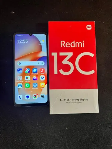 Vendo redmi 13c semi novo