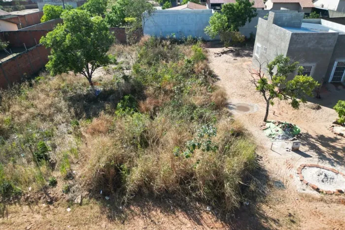 Terreno à venda no Loteamento Araguaína Sul II Araguaína/TO
