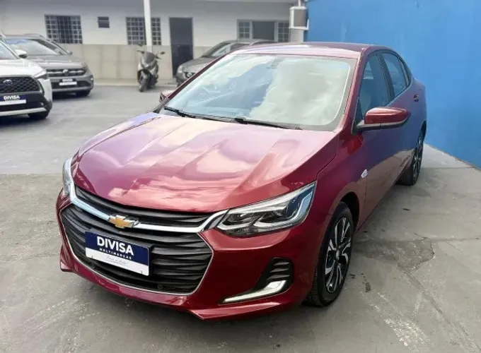 Chevrolet Onix Sedan Plus Premier 1.0 12V TB Flex Aut. 4P 2025