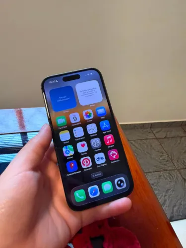 iPhone 15 128gb (88% de Bateria)