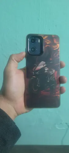 Celular Motorola g05 12 gigas de ram e 256 de armazenamento