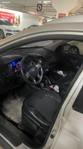 Hyundai IX35 2.0 16V 170cv 2wd/4wd Aut. 2012