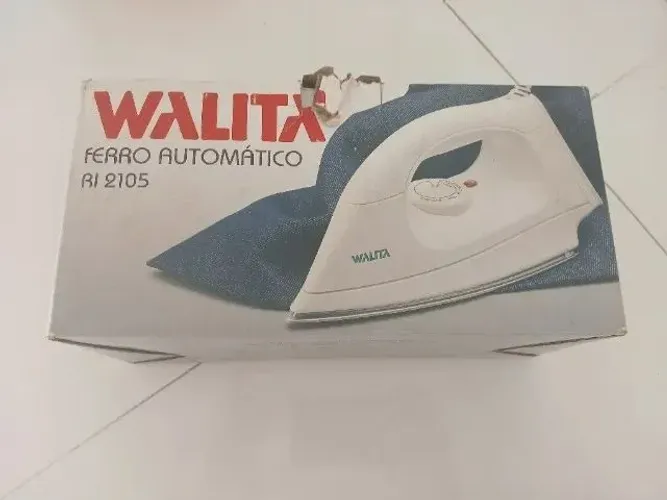 Ferro de Passar a Seco Walita Ferro Automático RI 2105 - (127V)