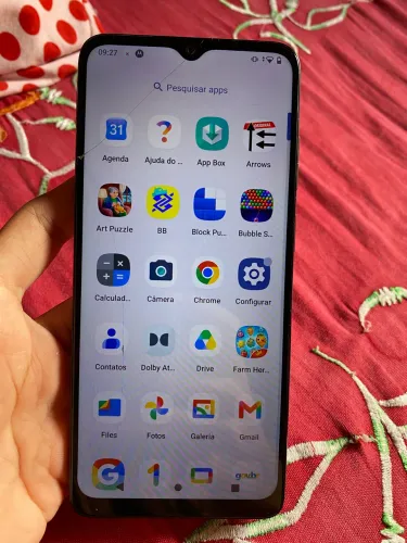 Vendo moto e22