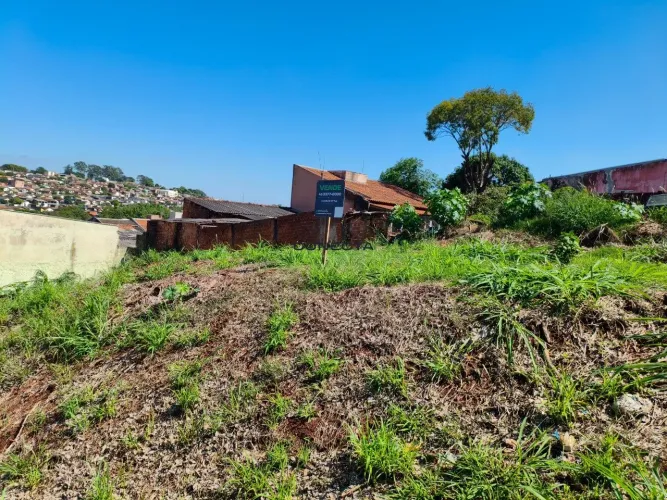Terreno Comercial | Jardim Columbia | Londrina