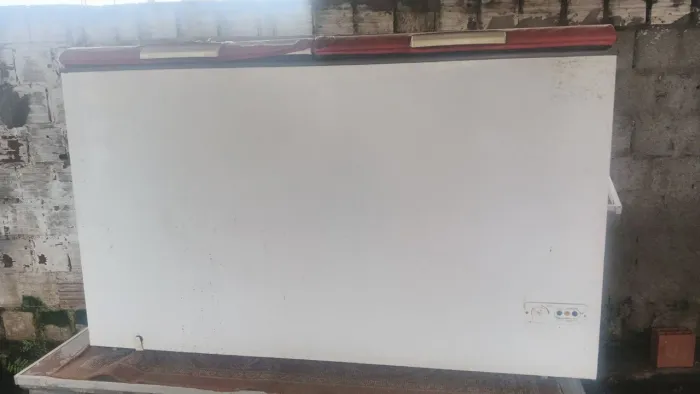 Freezer 600 L