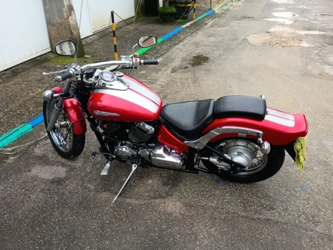 Dragstar Drag Star 650 impecável