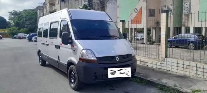 Renault Master 2.5 DCI Executivo 115cv 16L Dies 2011