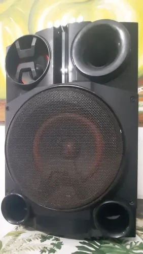 Caixa XBoom com Bluetooth