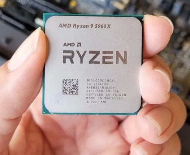 RYZEN 9 5900X