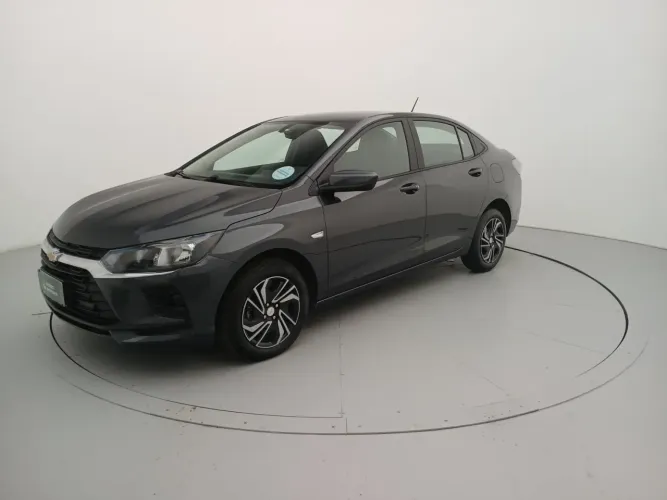 Chevrolet Onix Activ 1.4 8V Flex Aut. 4P 2026