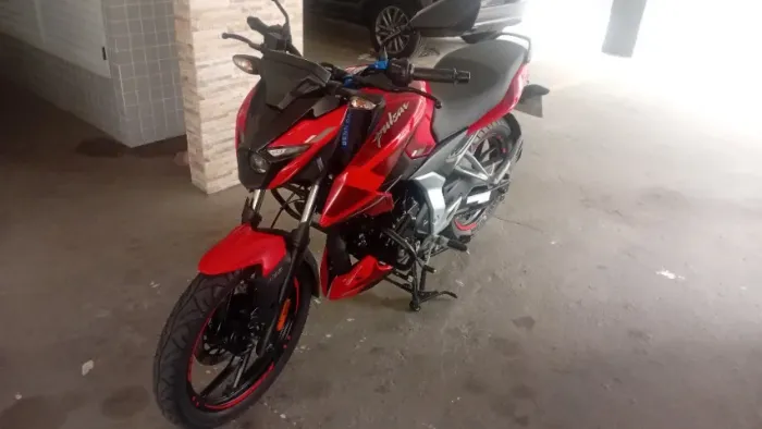 Moto 90 km linda
