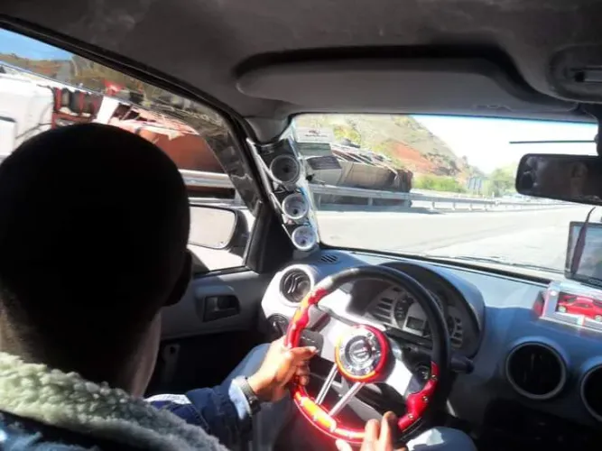 Serviço uber particular