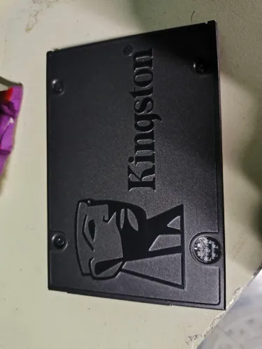 SSD KINGSTON 240GB 99%<br><br><br>Pra retirar no Itai