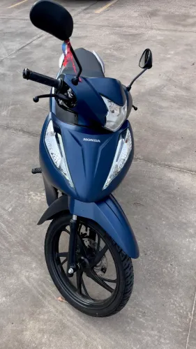 Honda Biz EX 25/25.