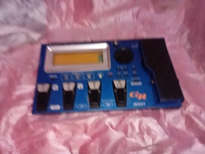  Pedaleira Gr55 Roland sintetizador midi 