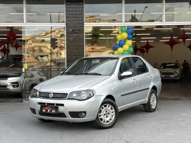 Fiat Siena 2007