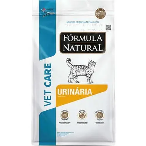 Ração formula natural urinária gato 1,5kg