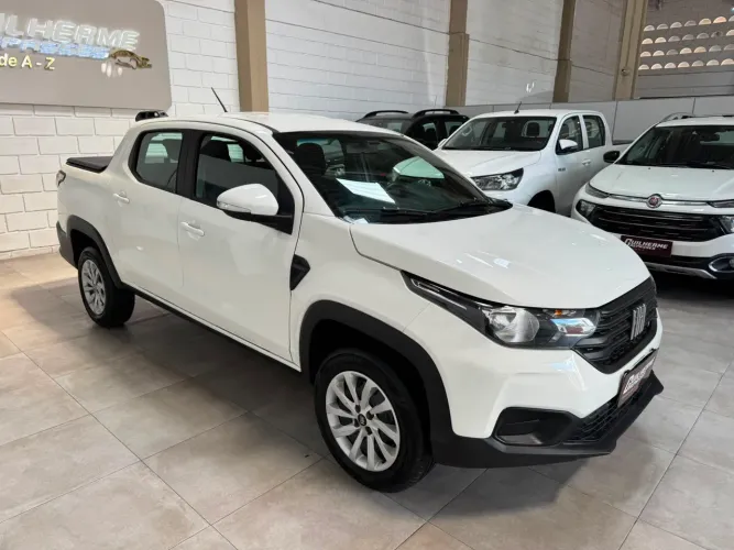 Fiat Strada Freedom 1.3 Flex 8V CD 2025