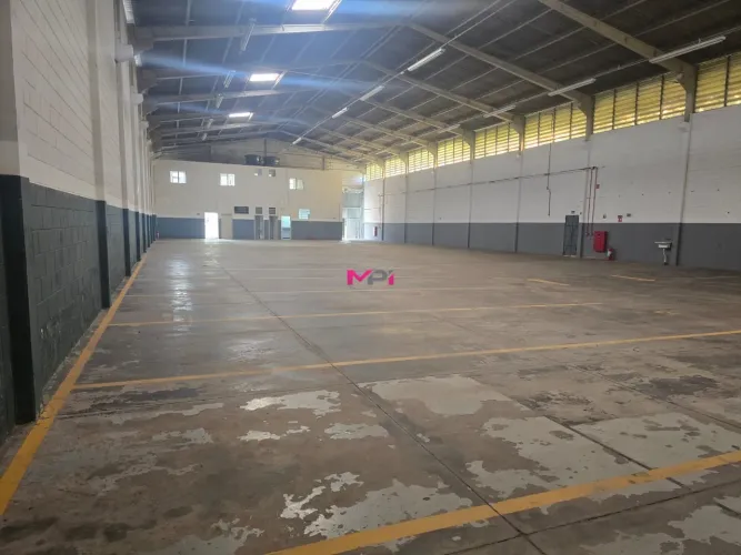GALPÃO COMERCIAL PARA LOCAÇÃO - AVENIDA PRINCIPAL - JUNDIAÍ/SP