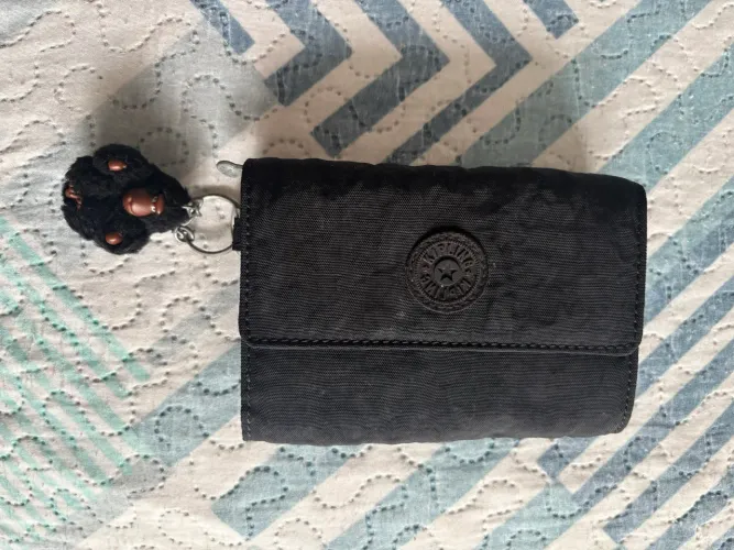 Carteira Kipling original