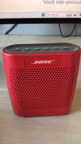Caixa de Som Bose Portatil