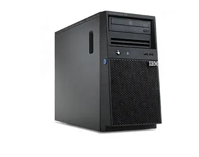 Servidor Torre Ibm x3100 M4 Xeon E3 Até 32Gb