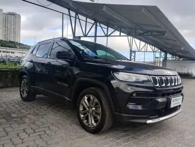 Jeep Compass Long. T270 1.3 TB 4X2 Flex AUT 2023