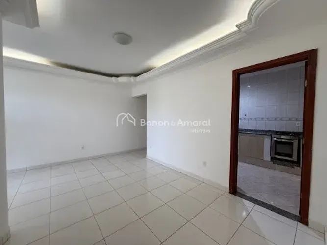 Apartamento de 3 dormitorios para locação no Morumbi, Paulínia