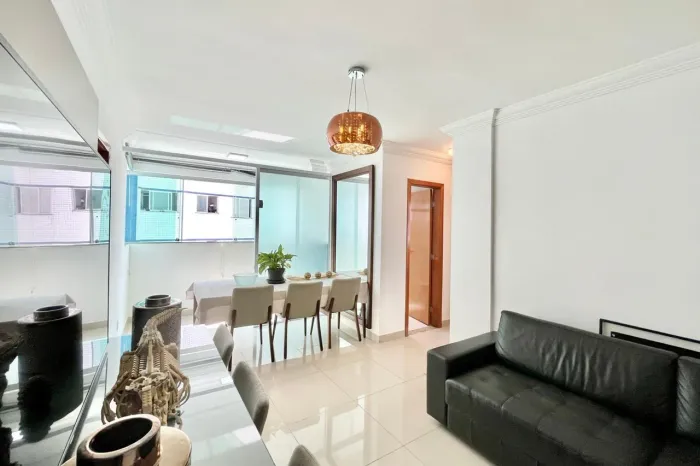 Apartamento à Venda - União, 2 Quartos, 70 m2