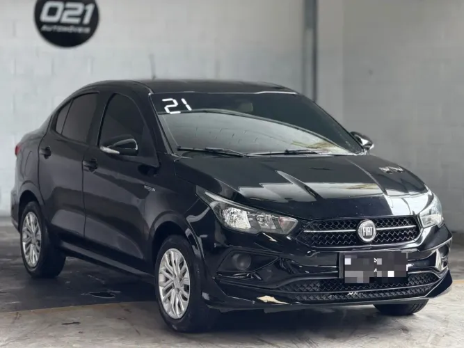 Fiat Cronos Drive 1.3 8V Flex 2020