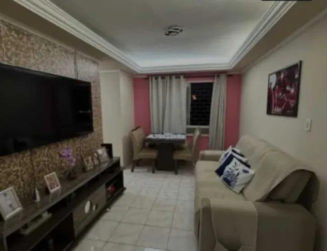 Ref. 548 (G) Vende-se apartamento no bairro 18 do Forte, 3/4 , excelente localização [1081