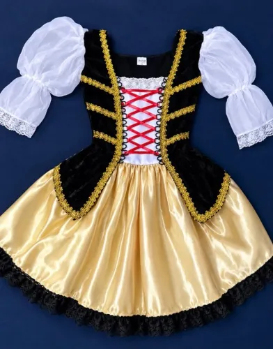 Fantasia feminina pirata