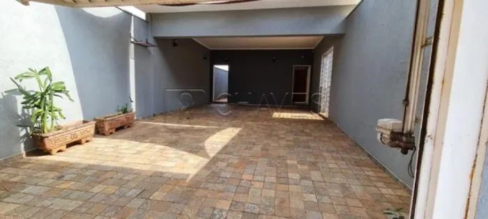 Casa Térrea - à venda no bairro Ribeirania - Comercial ou residencial